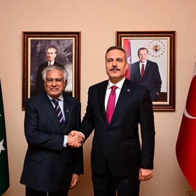 Pakistan, KSA, Turkiye to hold first defence pact meeting in Istanbul today