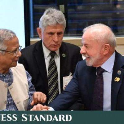 Brazilian President Lula plans to visit Bangladesh