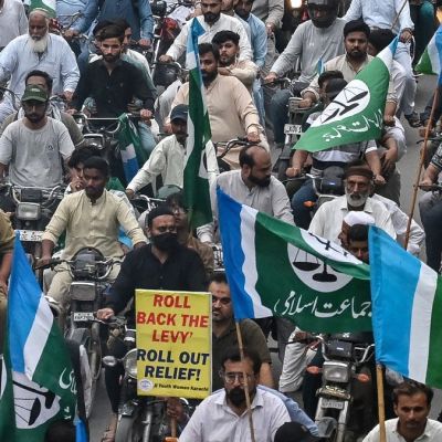 To hell with you and IMF: Pakistan erupts over soaring petrol, grocery prices