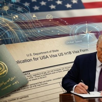 Pakistanis get Relief as US judge blocks Trump's Immigrant Visa Suspension
