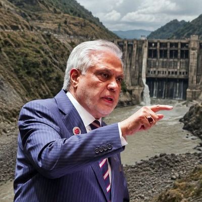 Pakistan’s Water Rights are Matter of National Security, Dar warns India