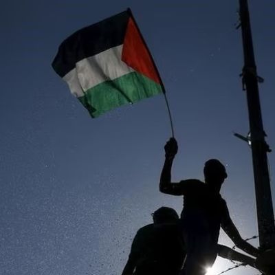 India long backed a Palestinian state. The West is finally catching up
