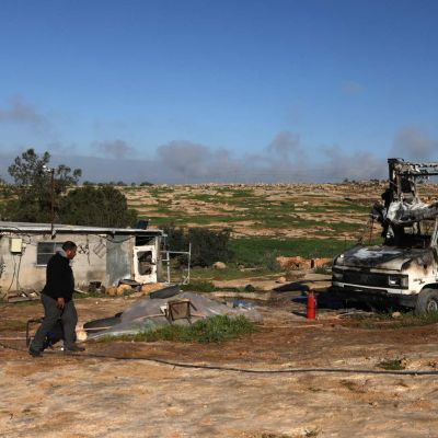 ‘The settlers are in control’: How the West Bank is being ethnically cleansed