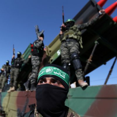 Hamas agrees to ‘completely disarm’ in Gaza as Trump hails ‘historic’ deal