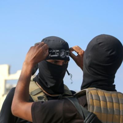 Hamas Forces Back On Gaza Streets As Truce Holds