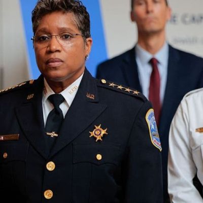 DC police chief resigns amid Trump pressure and crime data manipulation probe