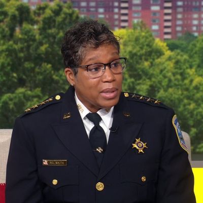 DC Police Chief Pamela Smith speaks with FOX 5 about decision to resign
