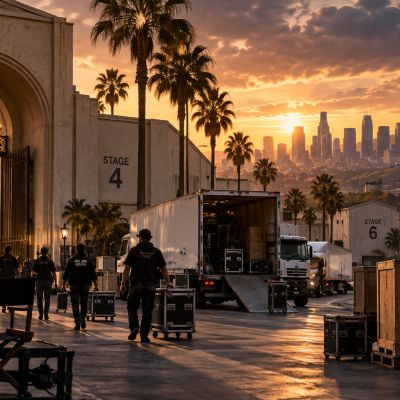 Paramount Relocation Threat Raises Hollywood Job Concerns