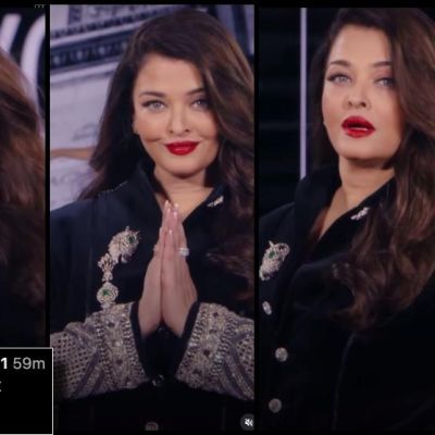 Paris Fashion Week 2025: Aishwarya Rai Bachchan trolled for ramp walk; netizens say she looked breathless