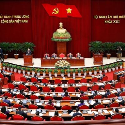 Party Central Committee’s 13th plenum discusses preparations for 14th National Party Congress, socio-economic issues – VnExpress International