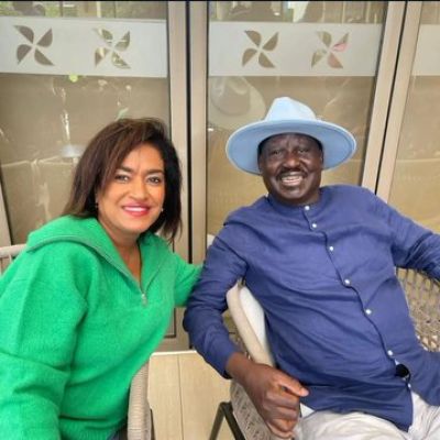 Esther Passaris reflects on Raila’s role in her political journey