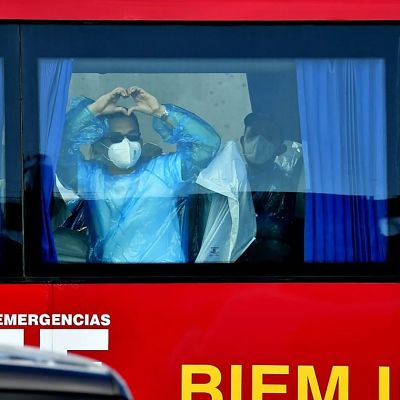 Spain registers first positive hantavirus case among passengers in quarantine | Sur in English