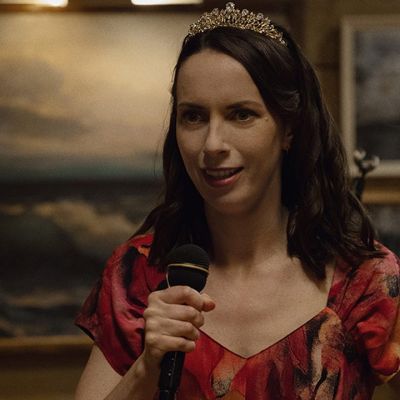 Widow’s Bay Season 1 Review: The Apple TV Show Nails Its Proprietary Blend of Horror and Comedy