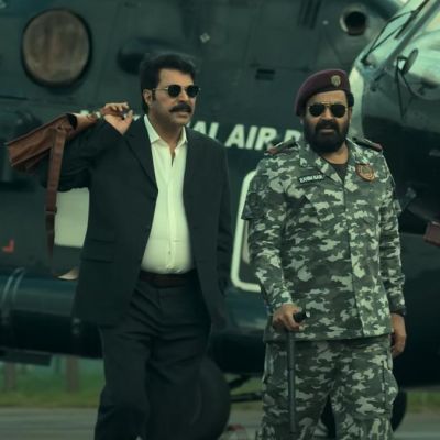 ‘Patriot’ title teaser: Mammootty and Mohanlal’s much-anticipated Malayalam collab