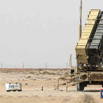 Saudi Arabia shoots down missiles targeting oil refineries