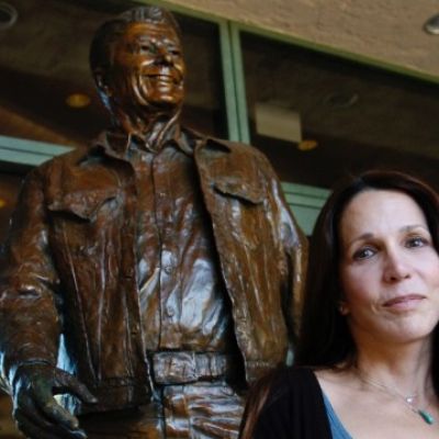 Reagan daughter Patti Davis says US ‘probably’ should have cognitive tests for presidential candidates