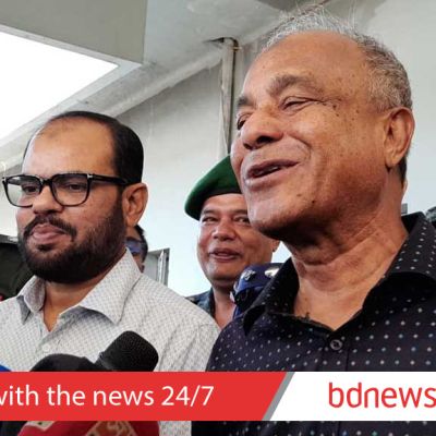 Security forces will remain on duty nine days before, after election, says Advisor Jahangir