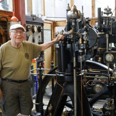 Paul Harvey remembered for his kindness and dedication to preserving history – Farm and Dairy