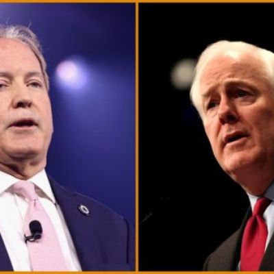 Trump Loyalist Ken Paxton Crushes Establishment’s Cornyn in Texas Senate Runoff Landslide – Conservative News & Right Wing News | Gun Laws & Rights News Site