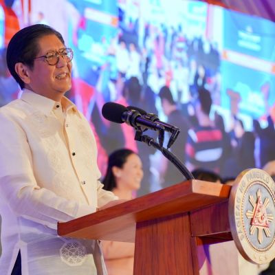 Marcos back in Manila, highlights gains from UAE visit – Manila Standard