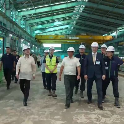 New shipyard revives PH shipbuilding industry – Manila Standard