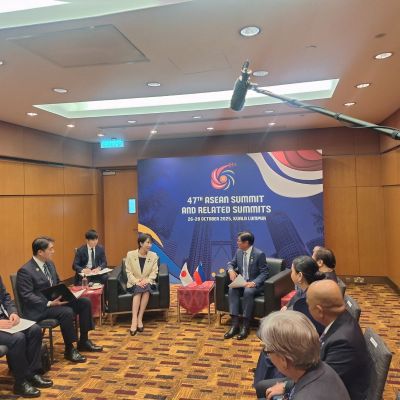 Japan’s Takaichi meets PBBM, other leaders in ASEAN debut – Manila Standard