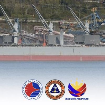 PCG deploys ships, aircraft as CCG rescues Filipino crew off Scarborough