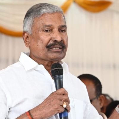 Peddireddy sent Rs 100 Defamation Notices To Media organisations