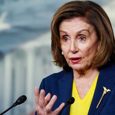 Pelosi discloses sales of Nvidia and Apple shares, purchase of Alphabet and Amazon
