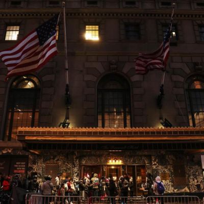 Mayor Adams’ hotel-for-migrants money pit