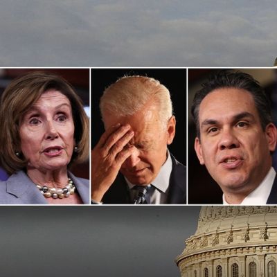 What they’re thinking: For many Democrats, silence speaks volumes on the Biden issue