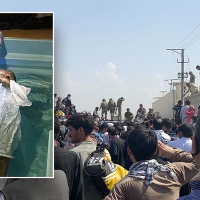 Afghan Christian pastor pleads with Trump, warns of Taliban revenge after admin revokes refugee protections