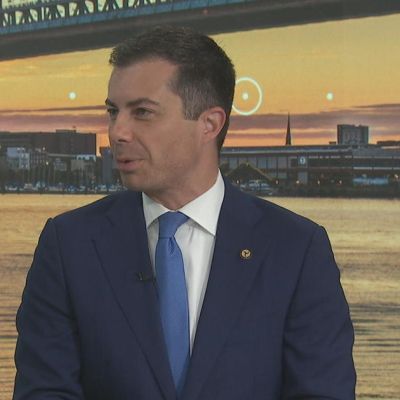 Pete Buttigieg talks about Philly Shipyard, SEPTA, repairing local bridges in CBS Philadelphia interview
