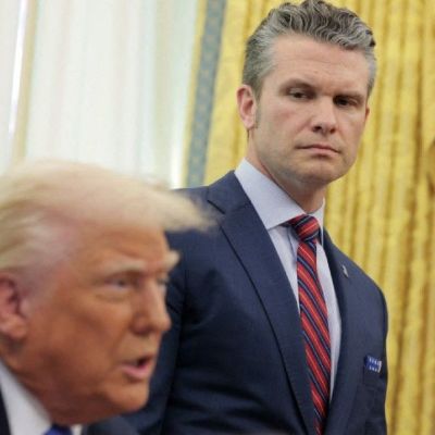 Probe found Pentagon chief’s Signal use could have put US troops at risk — reports