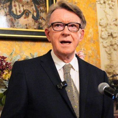 UK ambassador to US fired over Epstein ties