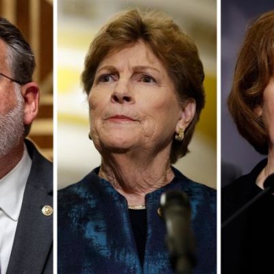 ‘The middle is disappearing’: Why three dealmaking Senate Democrats are heading for the exits