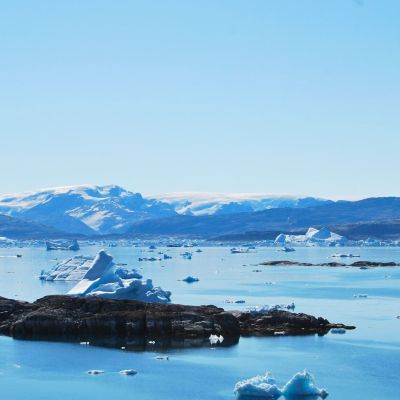 President Trump announces “infinite life” security agreement with Greenland