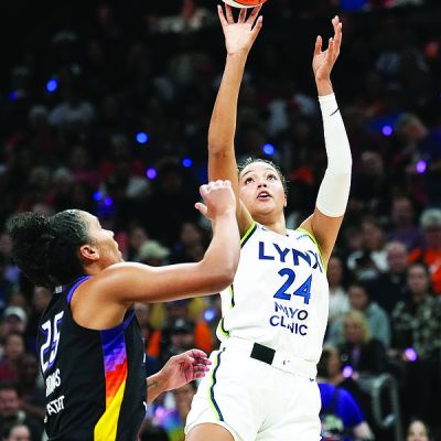Collier tells of private chat with WNBA commissioner Engelbert | Jefferson City News-Tribune
