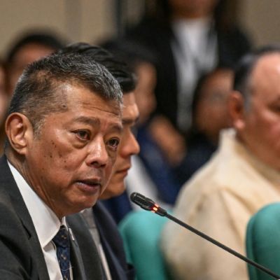 Philippine Officials Deny Coordinating Duterte Arrest With ICC