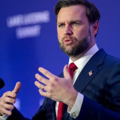 Married to an Indian, JD Vance tries to make India-hater Nixon great again
