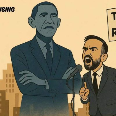 Random Musing: Why Zohran Mamdani will find it hard to be another Barack Obama | World News – The Times of India