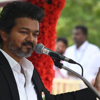 Saving Tamil Nadu from corruption today is equal to getting independence: CM C Joseph Vijay