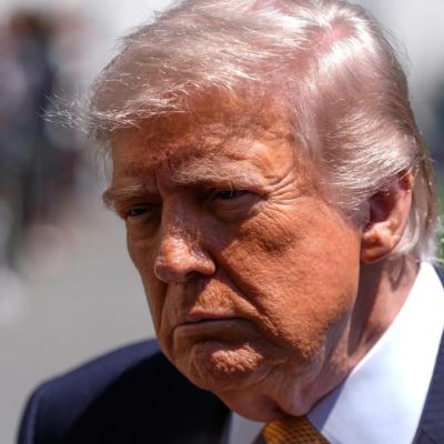 ‘I don’t think about Americans’ financial situation’: Trump says only thing that matters is deal with Iran