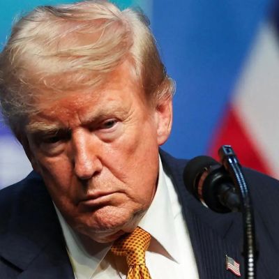Trump threatens to hit Iran ‘very hard’ as US weighs fresh attack