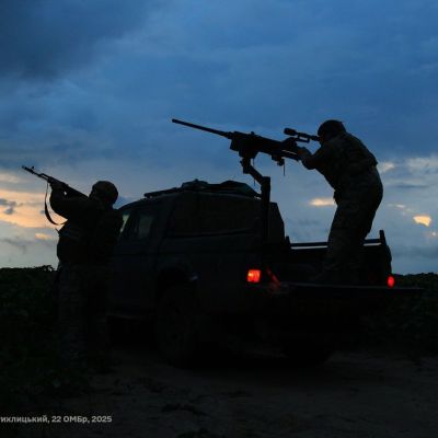 UN report accuses Russia of using drones to hunt civilians near front lines and force them from their homes