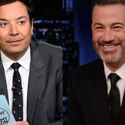 ‘That’s Jimmy Kimmel, not me’: Fallon wakes up to 100 sorry texts over show cancellation; mocks FCC move – The Times of India