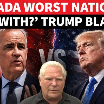‘We Don’t Need Canada? Bullsh*t!’ Doug Ford Fires Back At Trump Over New Jan 1 Tariff Announcement