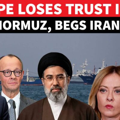Europe ‘Turns To Iran’ To Keep Lights On Amid Growing Push For Oil Access Requests | REPORT