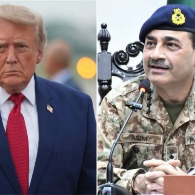 Pakistan Army chief Asim Munir spoke to Donald Trump ahead of Tehran visit: Report