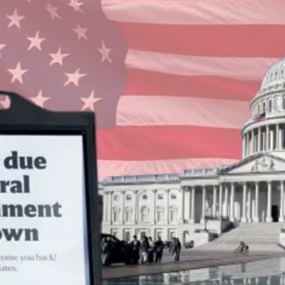 Longest government shutdown in US history: Trump, Democrats at impasse; Americans brace for widening fallout – The Times of India